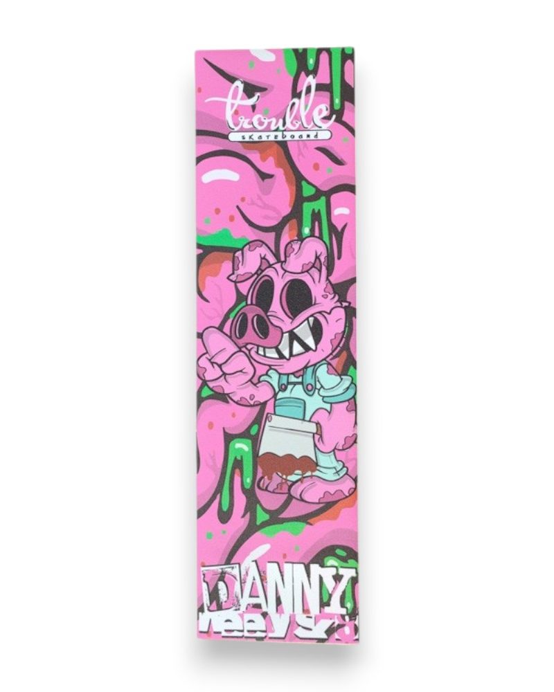 Trouble Grip Dannyweeysk8 Pig Butcher