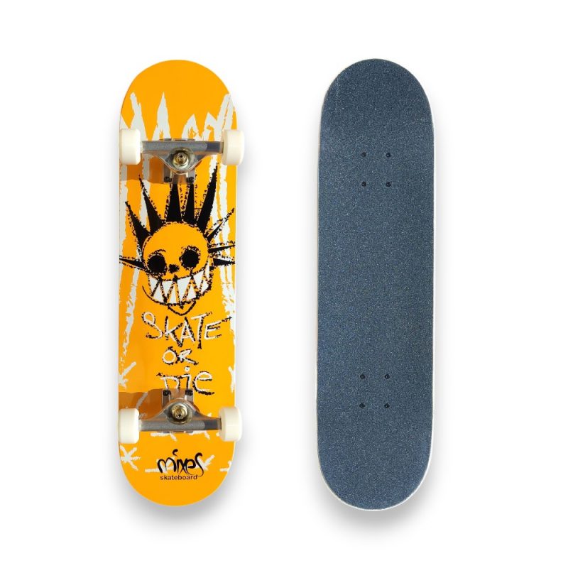 Skate Completo Mixes Punk 8" y 8,2"