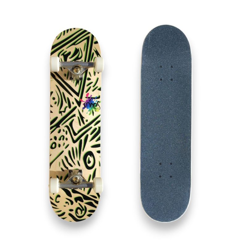 Skate Completo Mixes Touch 8" y 8,2"