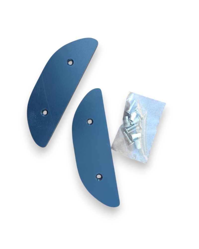 Set Skid Plates Trouble Freestyle