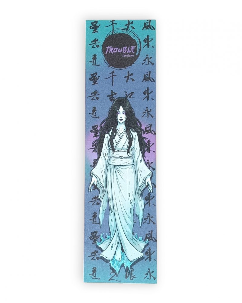 Trouble Grip Ghost Bride