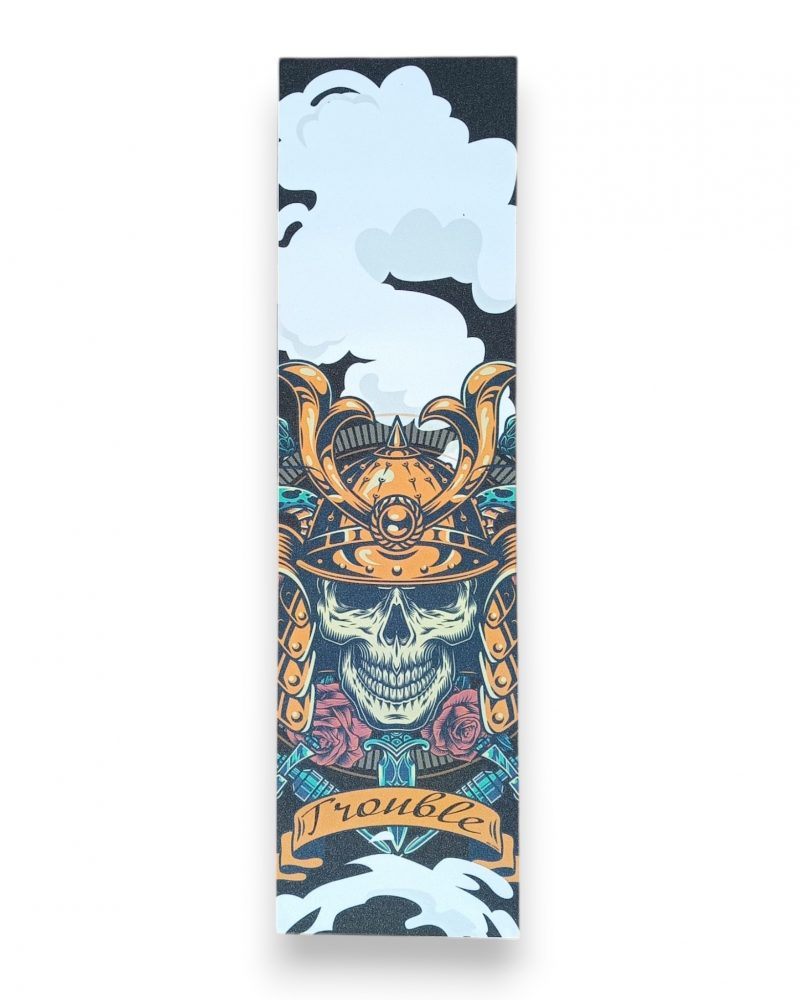 Trouble Grip Skull